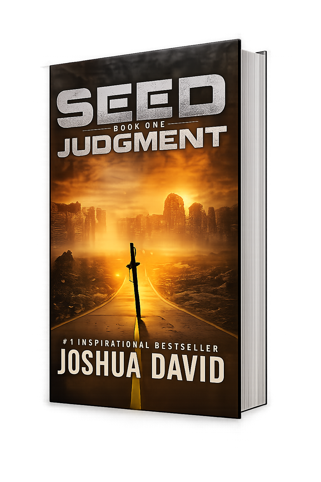 Seed Judgment cover