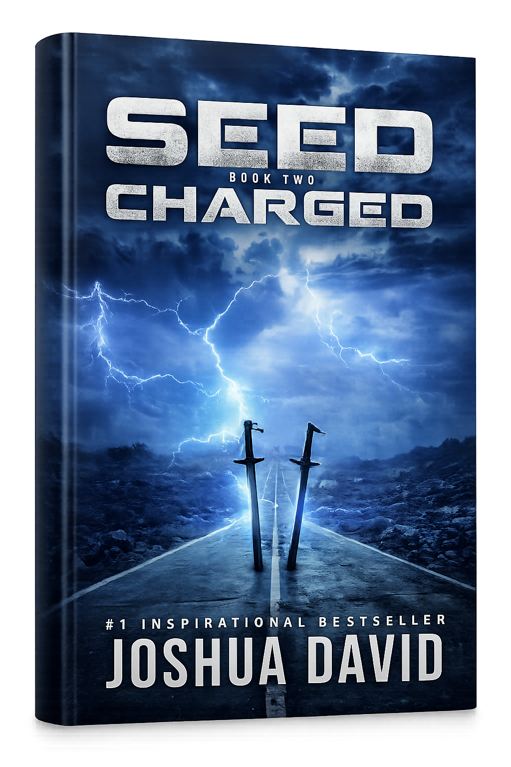Seed Charged cover